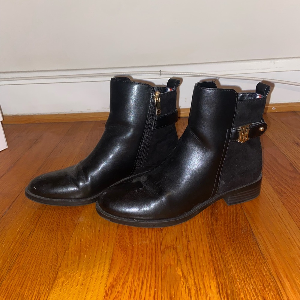 Tommy Booties